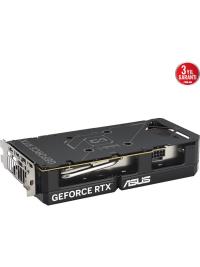 ASUS DUAL-RTX5060TI-O16G 16GB GDDR7 128Bit 3XDP 1XHDMI Ekran Kartı 